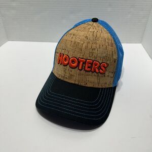 Hooters Destin FL Hat Cap Snapback HOOTERS Wings Restaurant‎ Hat